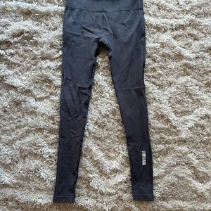 Grey Gymshark Leggings
